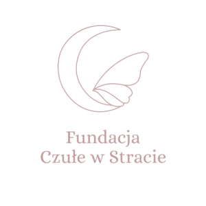 Logo Fundacja czułe w stracie