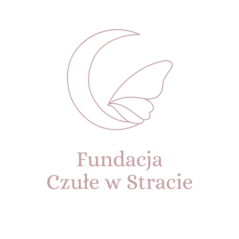 Logo Fundacja czułe w stracie