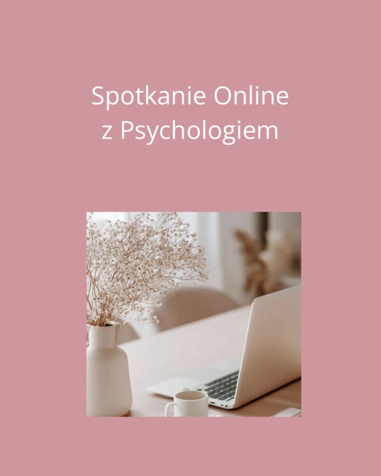 Spotkanie Online z Psychologiem