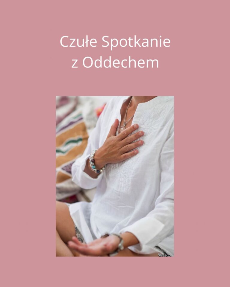 Czułe Spotkanie z Oddechem